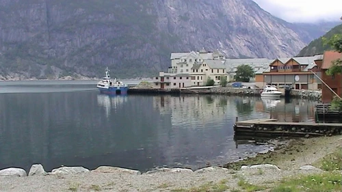 11 Jul 2003 · South West Norway: Day 8 Lofthus to Haugastøl tourist centre